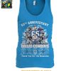 Dallas Cowboys 65th Anniversary 1960 2025 Carpe Omnia Thank You T Shirt
