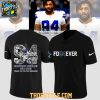 Dallas Cowboys Thank You Marshawn Kneeland 2001-2025 Football Jersey