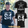 Dallas Cowboys Marshawn Kneeland Love For 94 Hoodie T Shirt