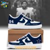 Dallas Cowboys Michael Jackson 2025 Personalized Air Force 1 Shoes