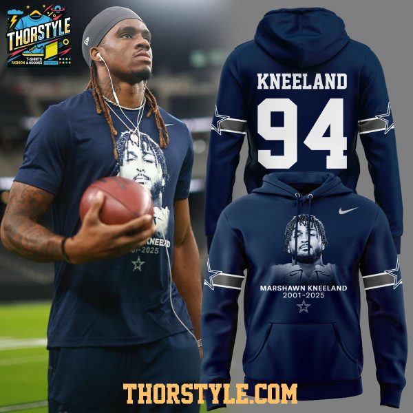 Dallas Cowboys Marshawn Kneeland Thank You For The Memories Hoodie T-Shirt