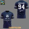 Dallas Cowboys Marshawn Kneeland Thank You For The Memories Hoodie T Shirt