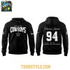 Dallas Cowboys Marshawn Kneeland Thank You Memories 2025 Hoodie T Shirt