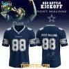 Dallas Cowboys Post Malone 2025 Football Jersey White Version