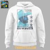 Dallas Cowboys Post Malone Photo In Texas 2025 NFL Crossover Hoodie T Shirt