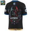 Dallas Cowboys Star Wars Darth Vader 2025 Football Jersey
