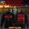 Dallas Cowboys Stranger Things 5 NFL Adventure 2025 Hoodie T Shirt