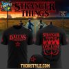 Dallas Cowboys Stranger Things 5 NFL Adventure 2025 Hoodie T Shirt