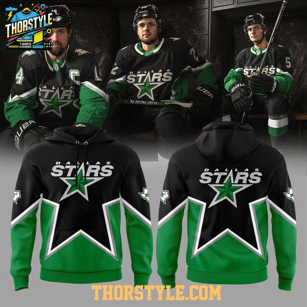 Dallas Stars Reviving The Roots Of Our Legacy 1999-2025 Hoodie T-Shirt