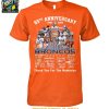 Denver Broncos 65th Anniversary 1960 2025 United In Orange Thank You T Shirt