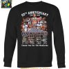 Denver Broncos 65th Anniversary 1960 2025 United In Orange Thank You T Shirt