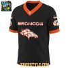 Denver Broncos Star Wars Darth Vader 2025 Football Jersey
