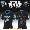 Denver Broncos Star Wars Darth Vader 2025 Football Jersey