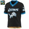 Detroit Lions Star Wars Darth Vader 2025 Football Jersey
