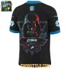 Detroit Lions Star Wars Darth Vader 2025 Football Jersey