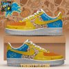 Buffalo Bills Thanksgiving Day 2025 Personalized Air Force 1 Shoes