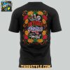 Detroit Pistons Hasta Los Muertos Mexican Heritage 2025 Hoodie T Shirt