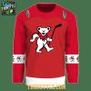 Detroit Red Wings Grateful Dead Night 2026 Personalized Hockey Jersey