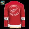 Detroit Red Wings Grateful Dead Night 2026 Personalized Hockey Jersey