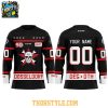 Dusseldorf Eishockey Team 2025 Die Toten Hosen Hockey Jersey