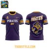 East Carolina Pirates Dad Homecoming Flashbacks 2025 Hoodie T Shirt