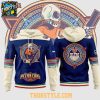 Edmonton Oilers Hasta Los Muertos Mexican 2025 Hoodie T Shirt