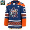 Edmonton Oilers Indigenous People Holiday 2025 Personalized Hockey Jersey