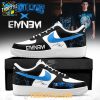 Morgan Wallen New England Patriots The Tour Memories 2025 Air Force 1 Shoes