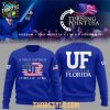 Florida Gators Charlie Kirk A True Patriot Turning Point USA 2025 Hoodie