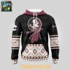 Florida State Seminoles Native American Trail Of Tears 2025 NCAA Hoodie
