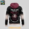 Florida State Seminoles Native American Trail Of Tears 2025 NCAA Hoodie