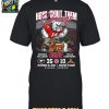 Jacksonville Jaguars 31st Anniversary 1995-2026 Thank You For The Memories T-Shirt