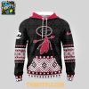 Georgia Bulldogs Native American Awareness Trail Of Tears 2025 NCAA Hoodie