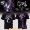 Ghost Band Skeltour 2026 Tour North America Schedule Hoodie T Shirt