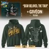 Giveon Dear Beloved The Tour 2026 Celebration Hoodie T-Shirt