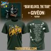 Giveon Dear Beloved The Tour 2026 R&B Super Star Hoodie T Shirt