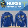 Denver Nuggets Nurse Night Of Appreciation 2025 Christmas Hoodie T-Shirt