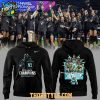 Detroit Lions Shrek 2025 NFL Beware Ogre Christmas Hoodie T-Shirt