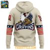 Grand Rapids Griffins Military Night Of Appreciation Game 2025 Hoodie T Shirt