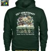 Green Bay Packers 105th Anniversary 1920 2025 Go Packers Thank You T Shirt