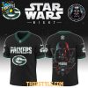 Detroit Lions Star Wars Darth Vader 2025 Football Jersey