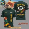 Detroit Lions Zootopia NFL Crossover 2025 Christmas Hoodie T-Shirt