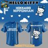 Hello Kitty Yomiuri Giants 2025 The New Wind Baseball Jersey
