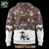 Hershey Bears Snoopy Merry Peanuts Christmas 2025 Hoodie T Shirt
