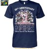 Green Bay Packers 105th Anniversary 1920-2025 Go Packers Thank You T-Shirt Green Bay Packers 105th Anniversary 1920-2025 Go Packers Thank You T-Shirt