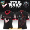 Green Bay Packers Star Wars Darth Vader 2025 Football Jersey