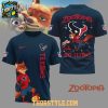 Green Bay Packers Zootopia NFL Crossover 2025 Christmas Hoodie T-Shirt