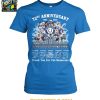 Indianapolis Colts 72nd Anniversary 1953 2025 Colts Forged Thank You T Shirt