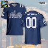 Indianapolis Colts City Skyline Legends Team Personalized Football Jersey