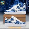 Minnesota Vikings Winter Warrior 2025 Rivalries Personalized Air Force 1 Shoes